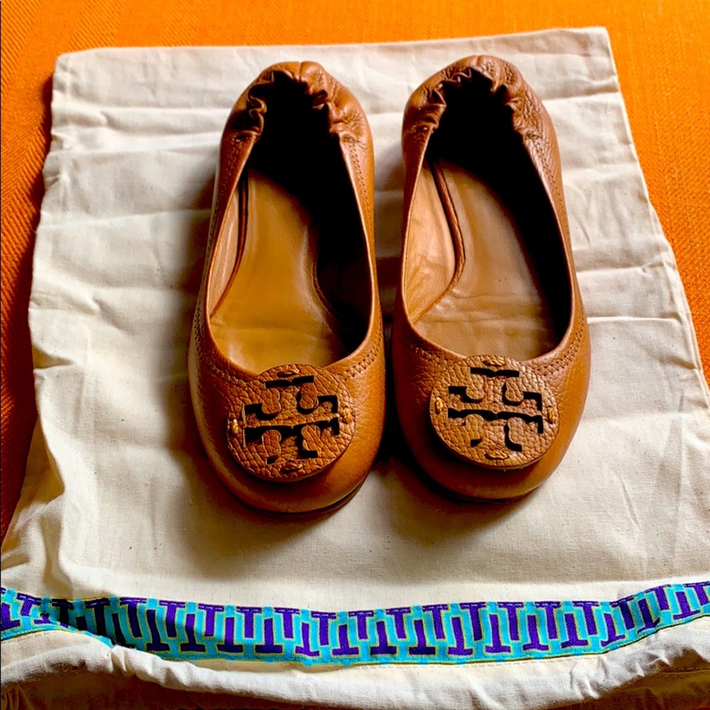 Tory Burch Flats